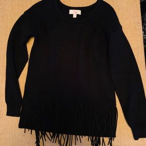 Girls sweater - GR Girls black- small
